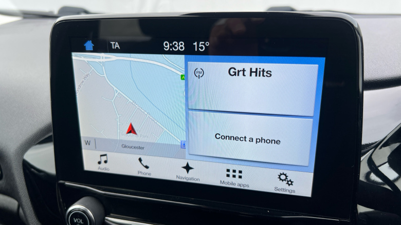 Ford Fiesta 1.0 EcoBoost Zetec 5dr Petrol Hatchback